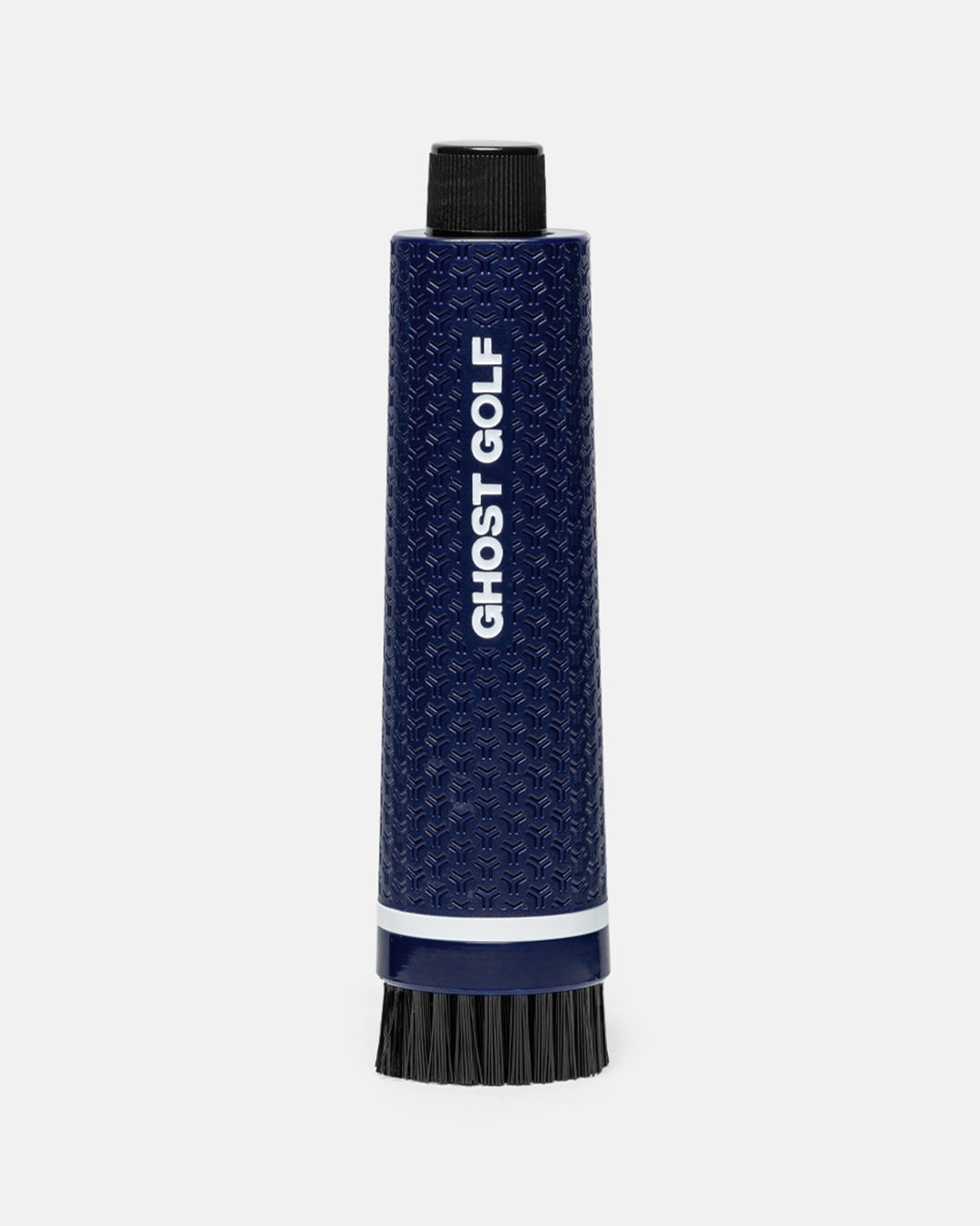 Navy Ghost Golf club and shoe cleaning brush with a magnetic back    #color_navy