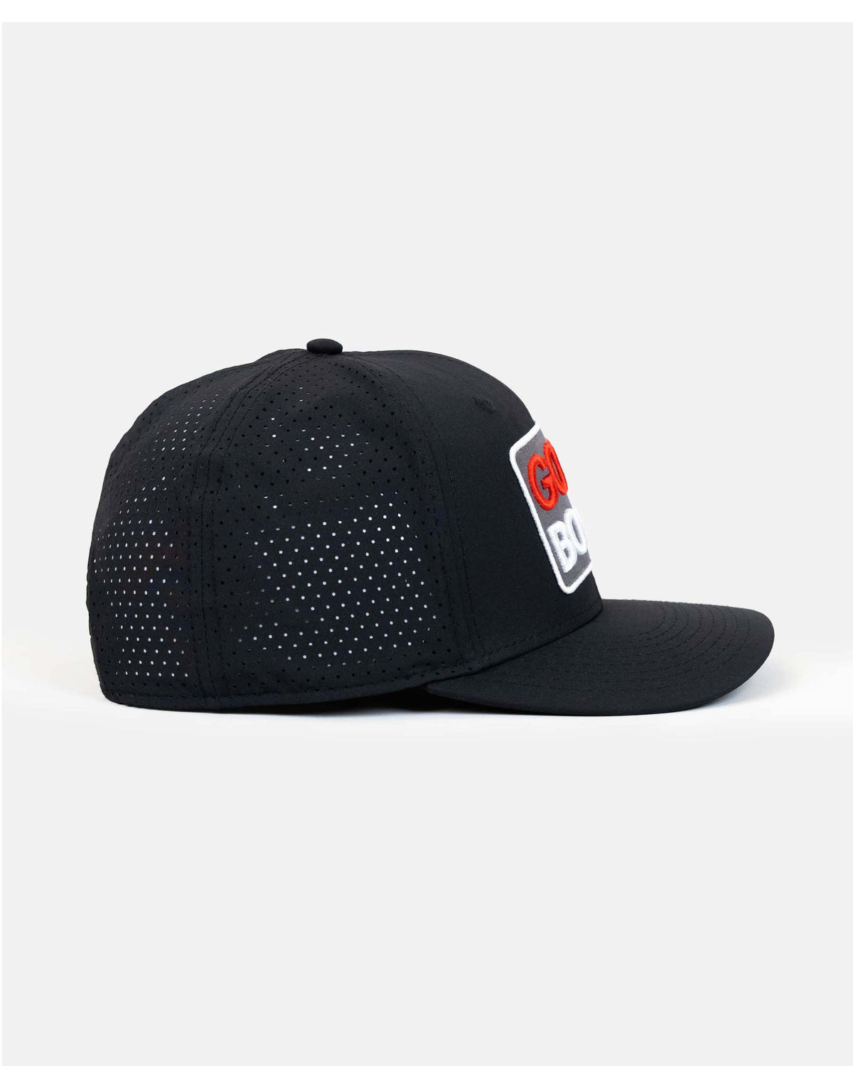 GG Good Bogey Hat Side Black#color_black
