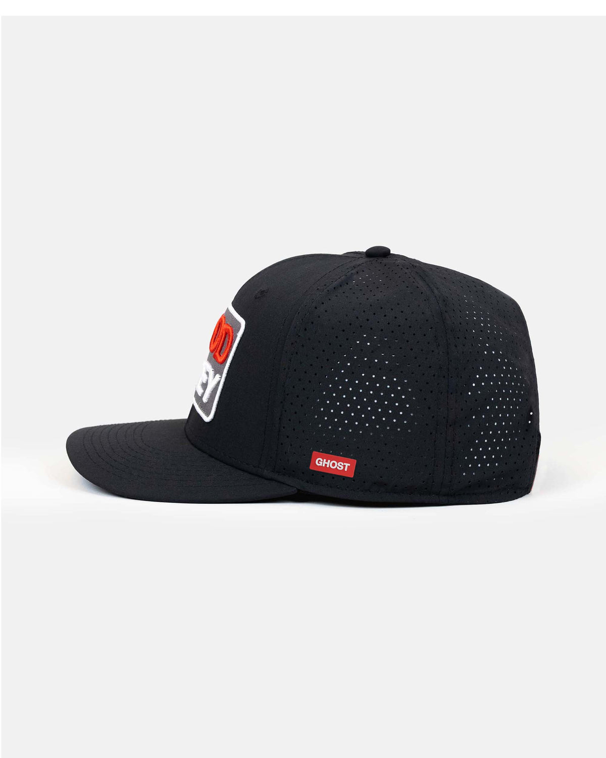 GG Good Bogey Hat Side 1 Black#color_black