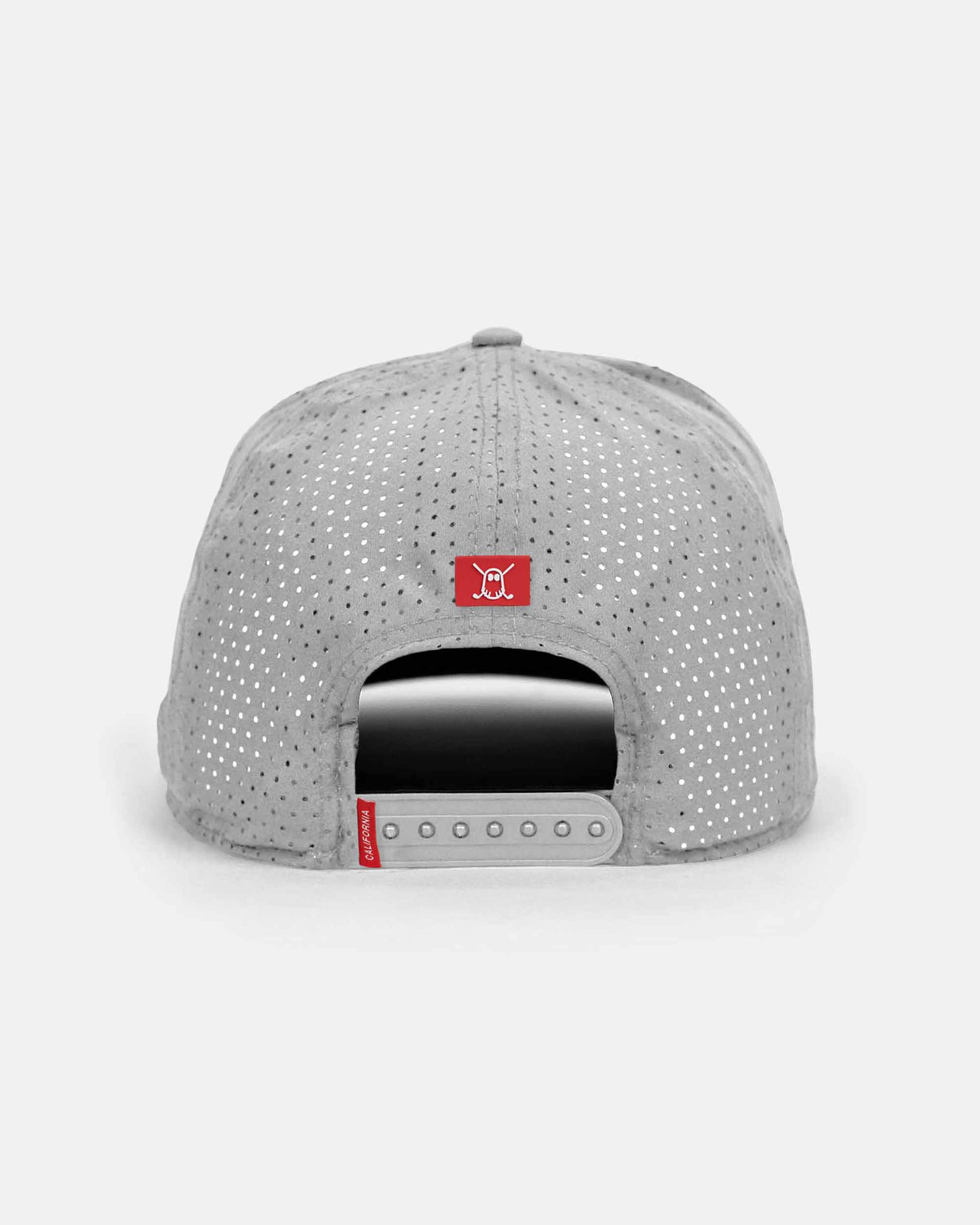 GG Good Bogey Hat Back Grey#color_grey