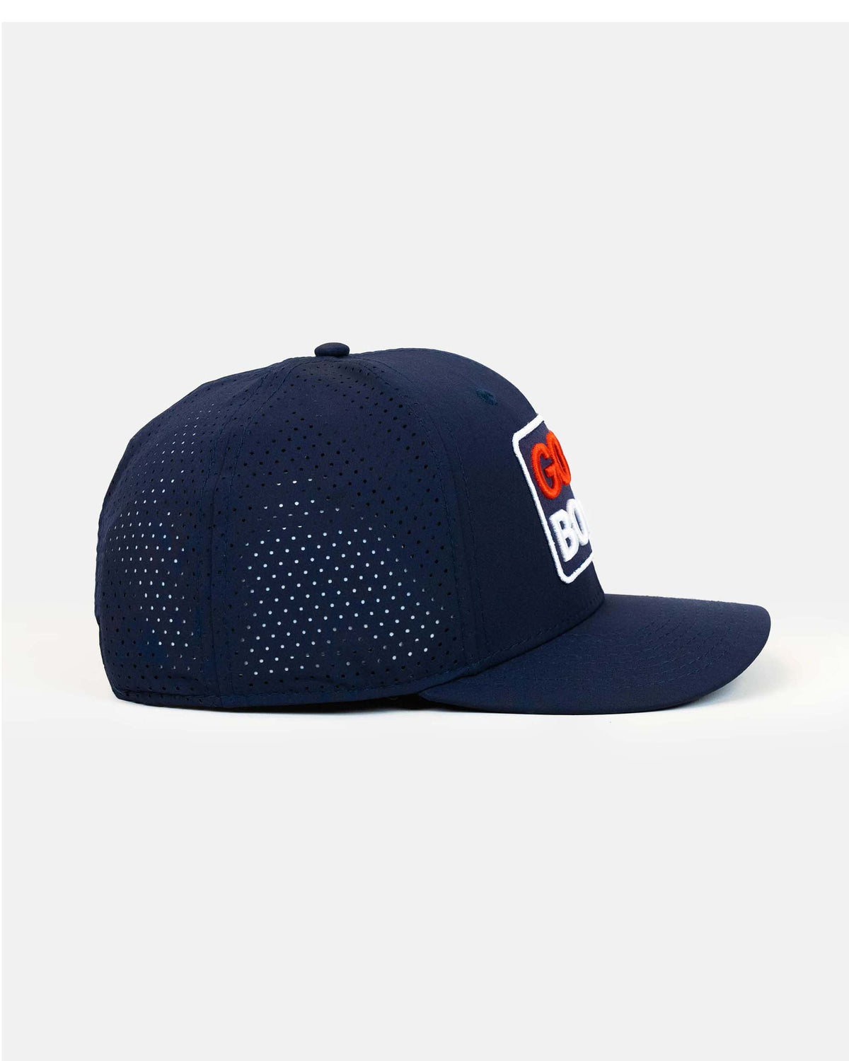 GG Good Bogey Hat Side Navy#color_navy