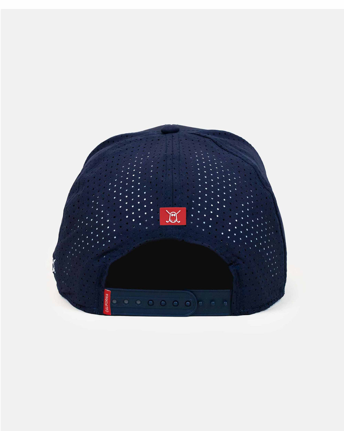 GG Good Bogey Hat Back Navy#color_navy