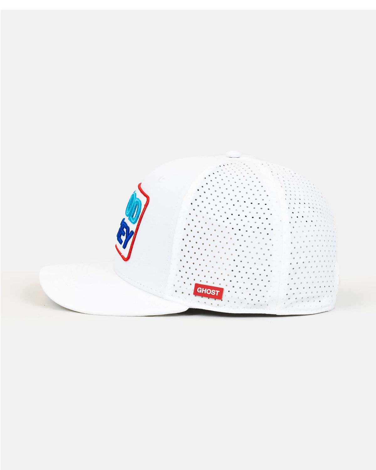 GG Good Bogey Hat Side 1 White#color_white