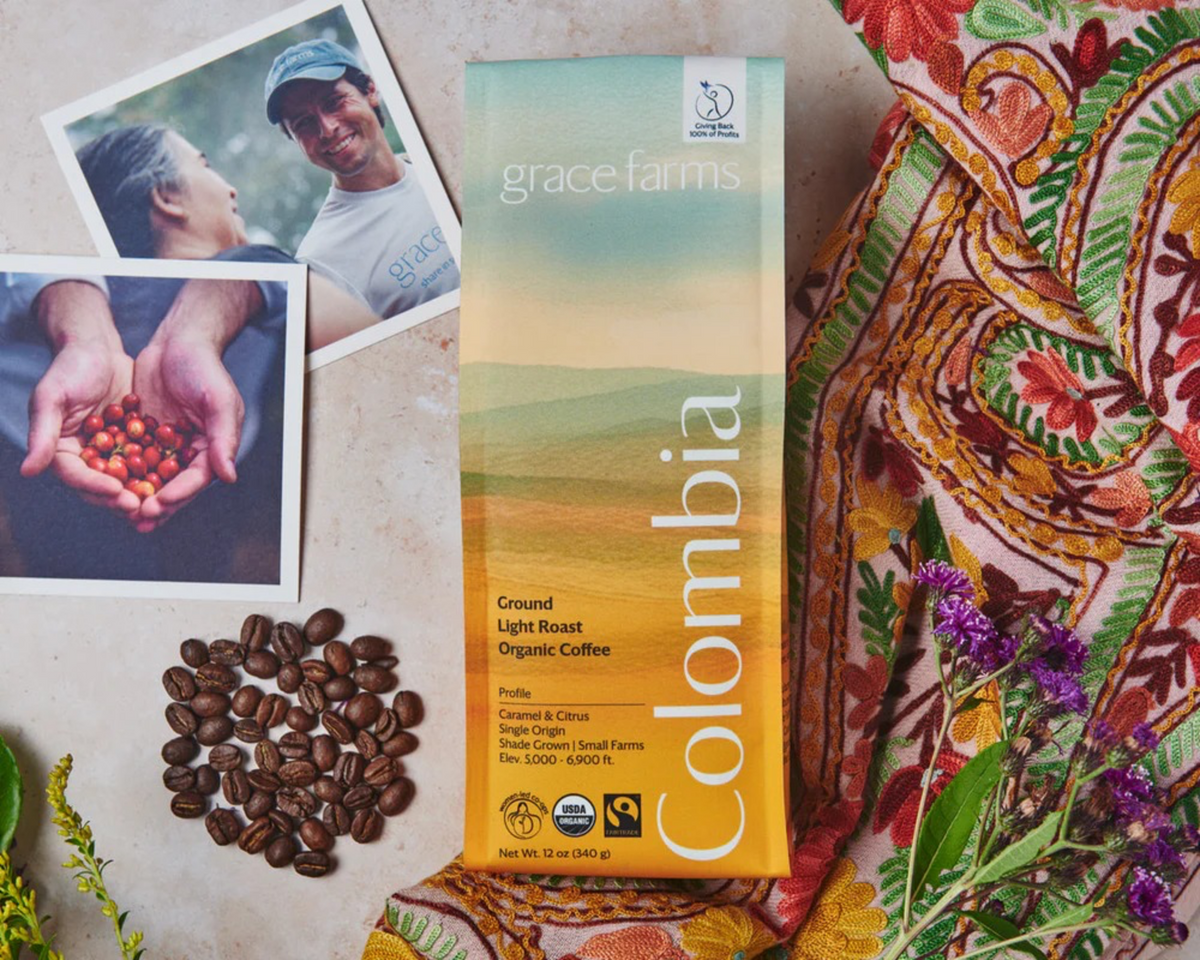 Coffee Giftset: Signature River Roast , Indonesia, Colombia, Ethiopia