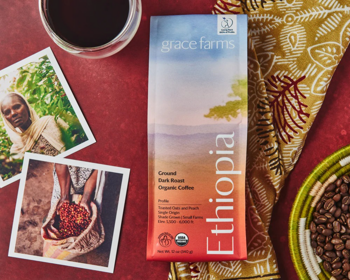 Coffee Giftset: Signature River Roast , Indonesia, Colombia, Ethiopia
