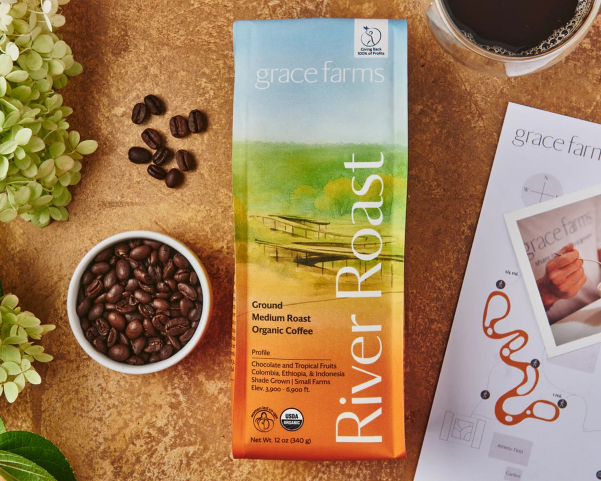 Coffee Giftset: Signature River Roast , Indonesia, Colombia, Ethiopia