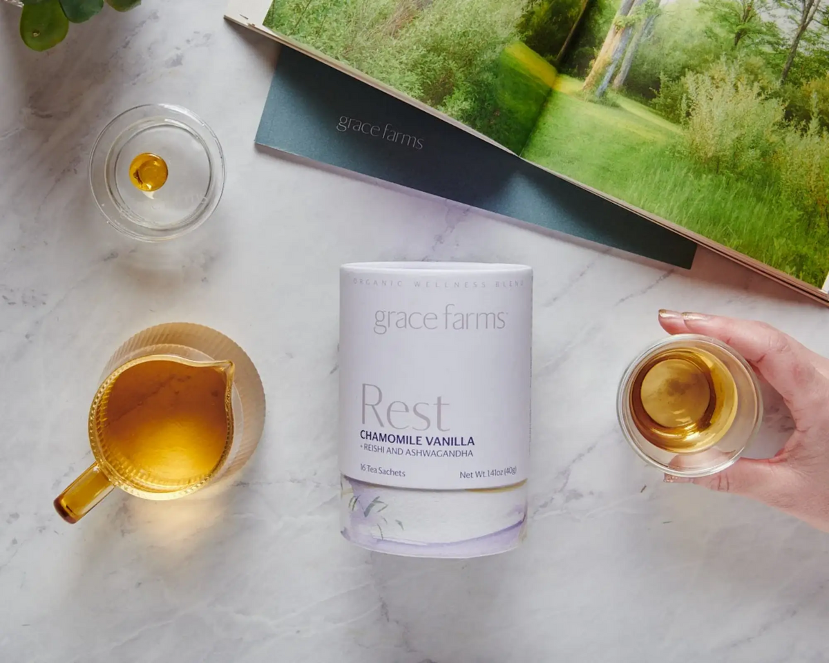 Tea & Coffee Giftset: Rest, Rise, Signature River Roast & Indonesia