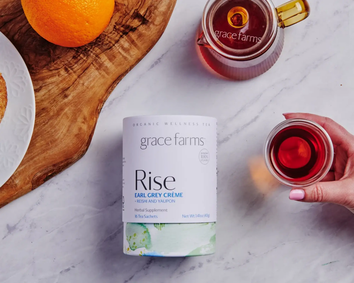 Tea & Coffee Giftset: Rest, Rise, Signature River Roast & Indonesia