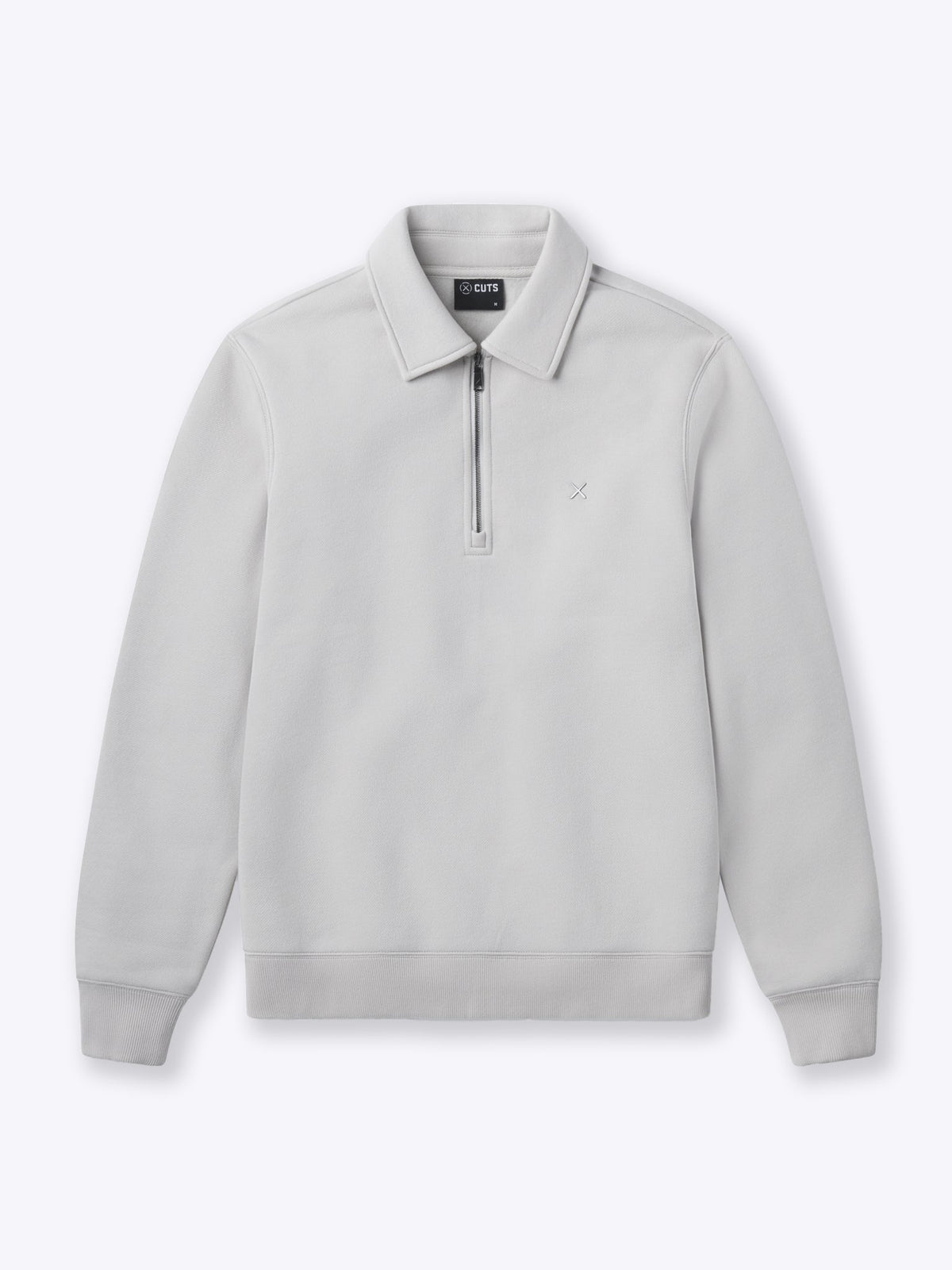 Divine Fleece Q-Zip | Vapor Classic-fit