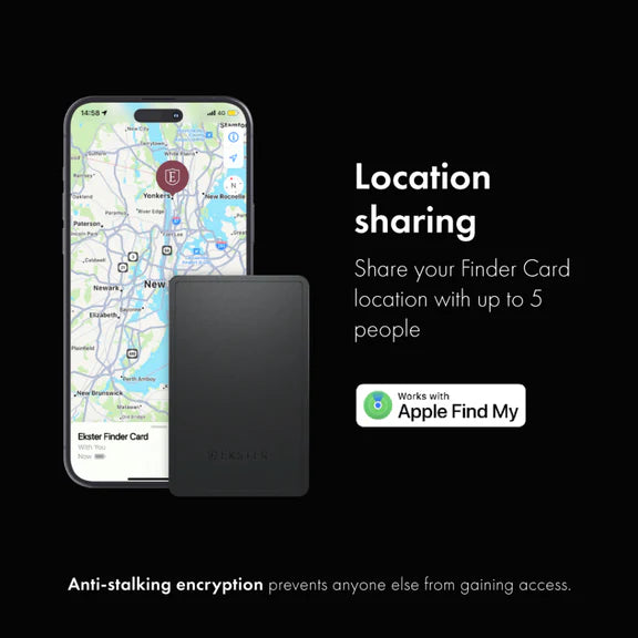 Finder Card - Apple FindMy