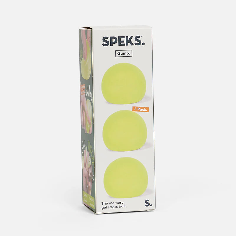 Gump Memory Gel Stress Ball
