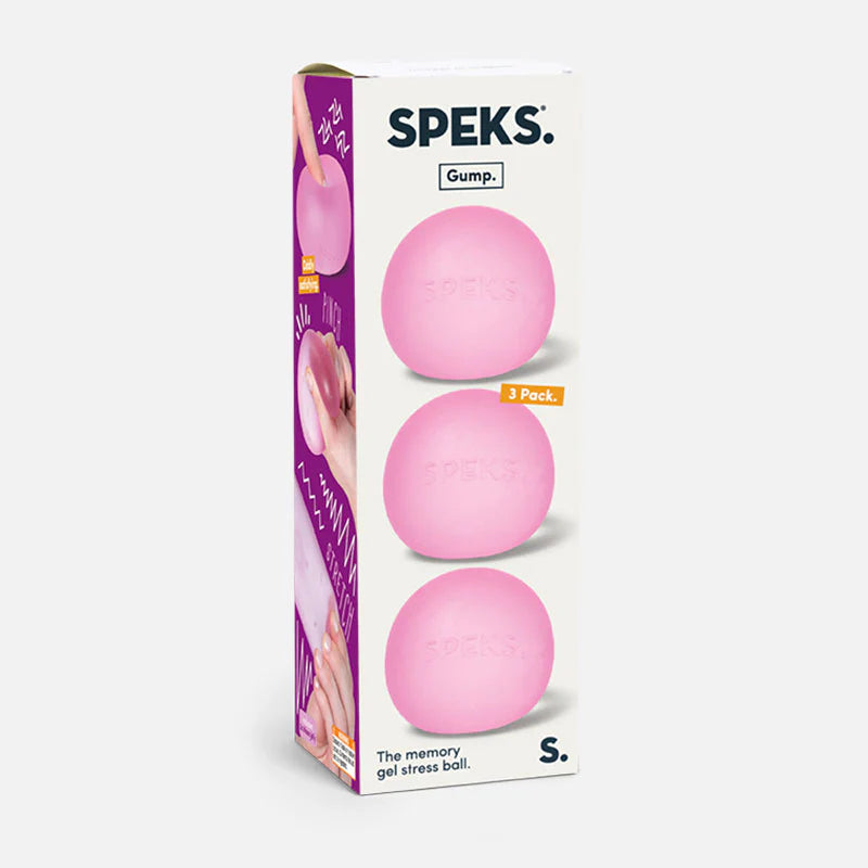 Gump Memory Gel Stress Ball