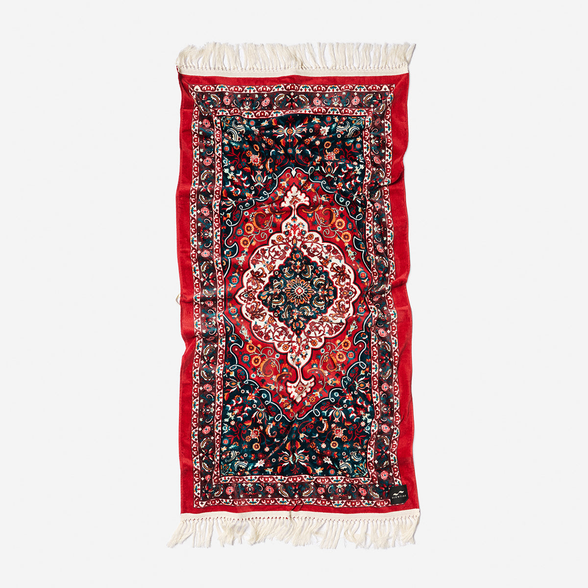 Haven Beach Towel - Burgundy