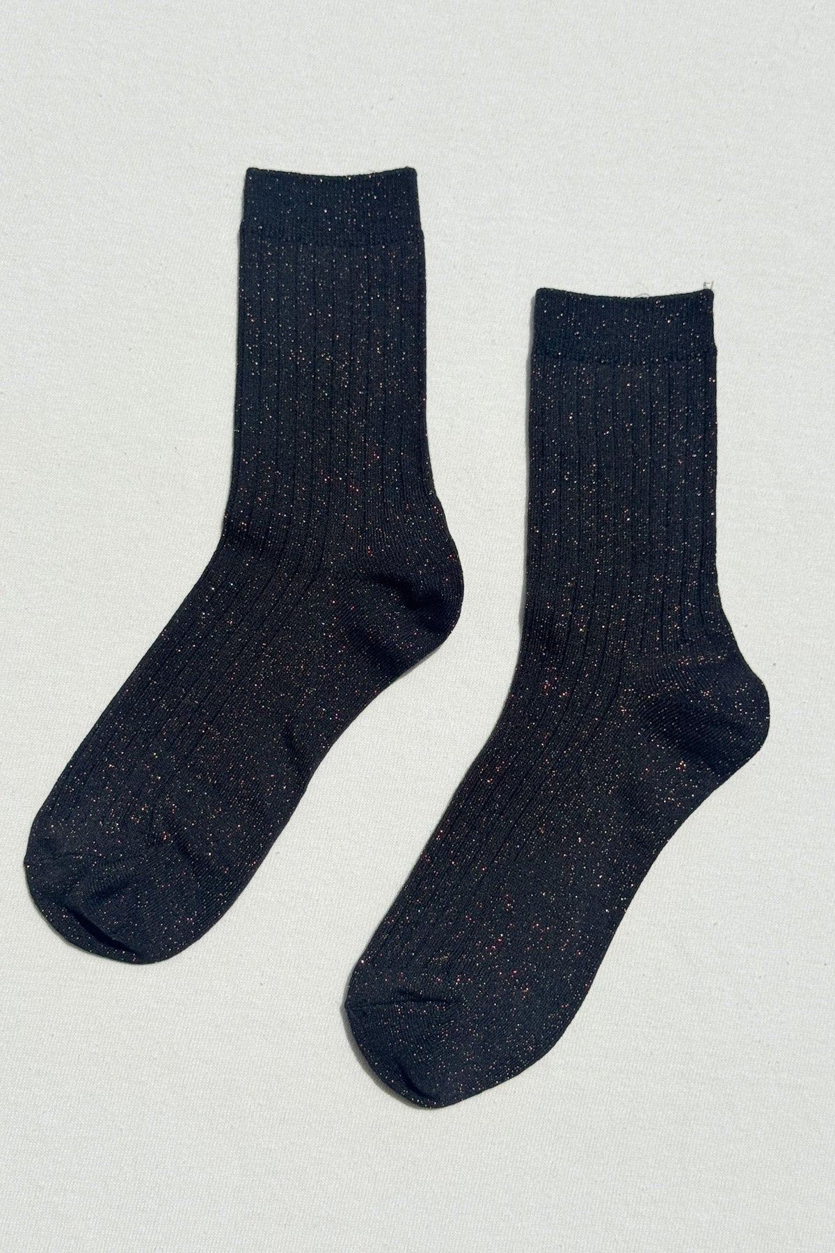 Her Socks - MODAL Lurex