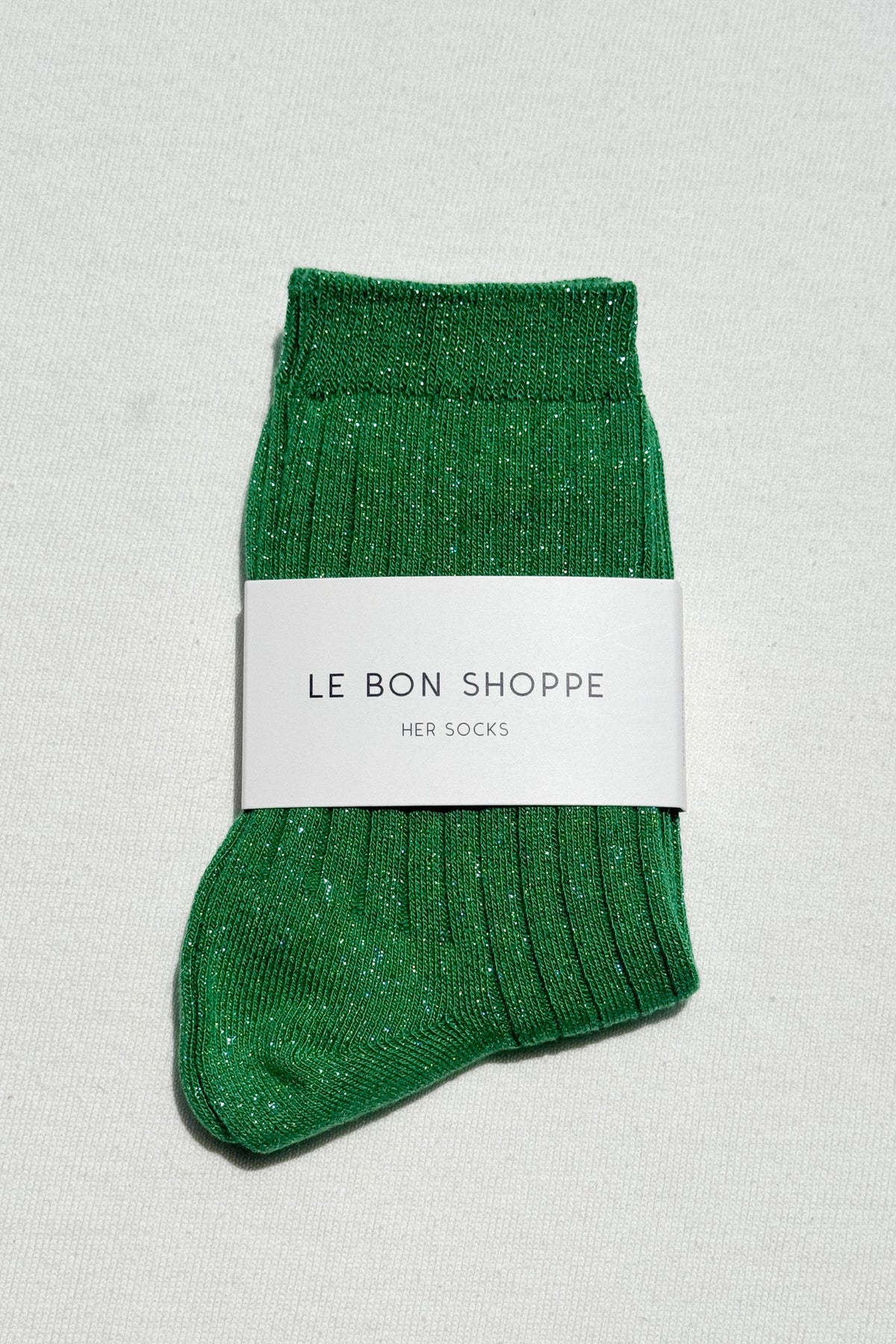 Her Socks - MODAL Lurex