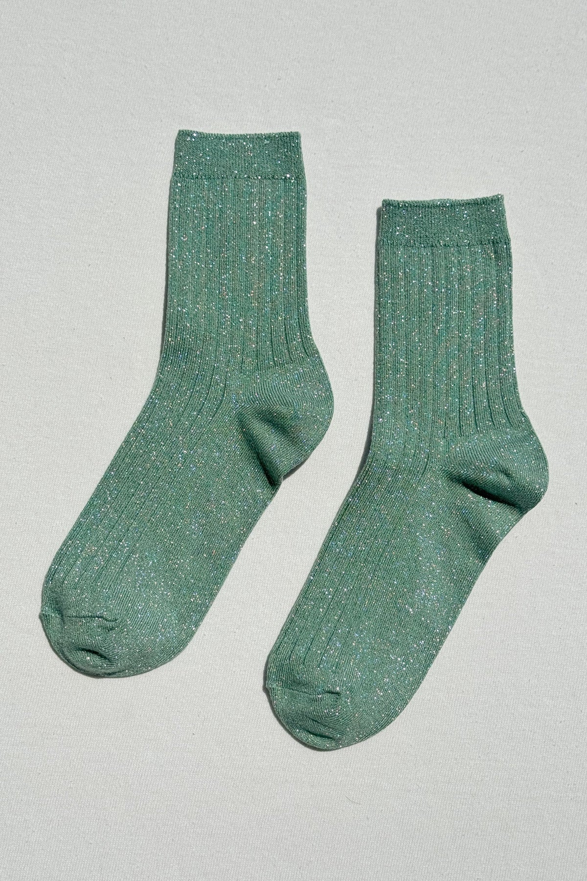 Her Socks - MODAL Lurex