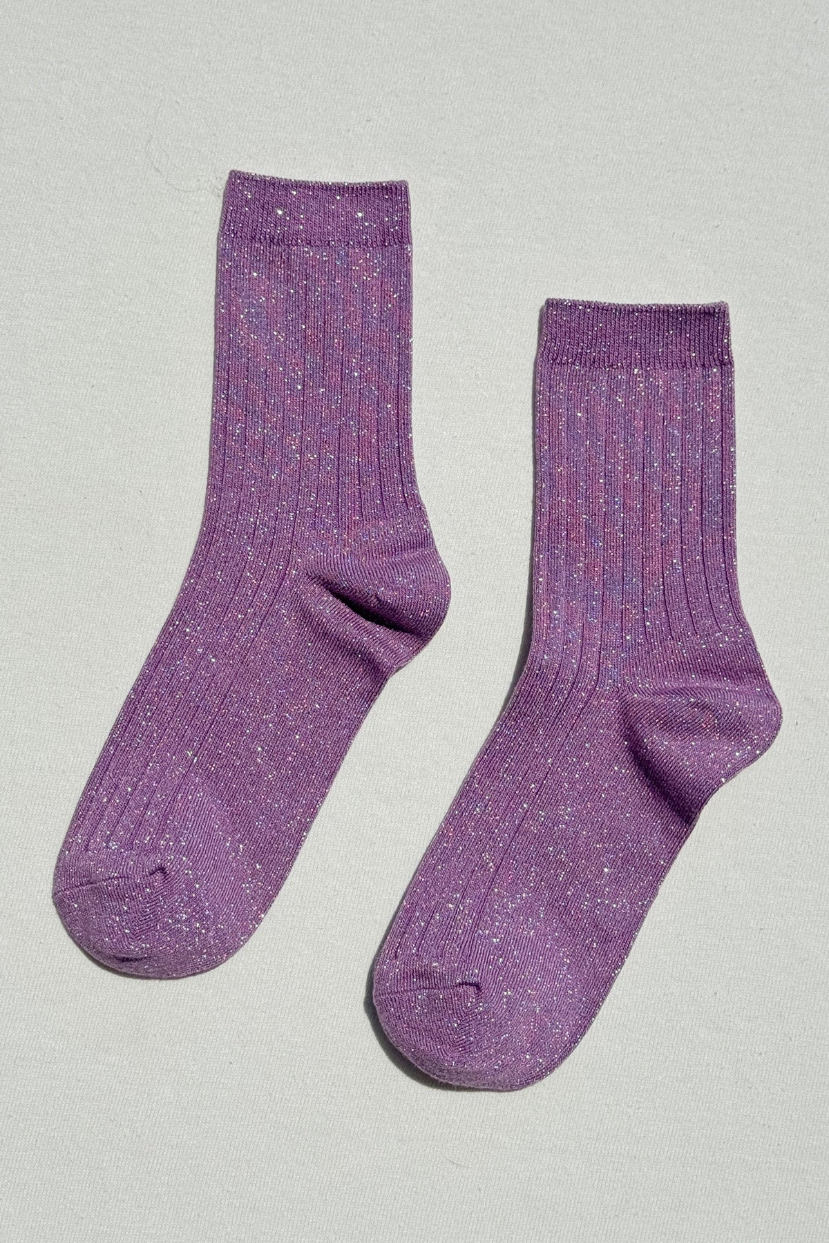 Her Socks - MODAL Lurex
