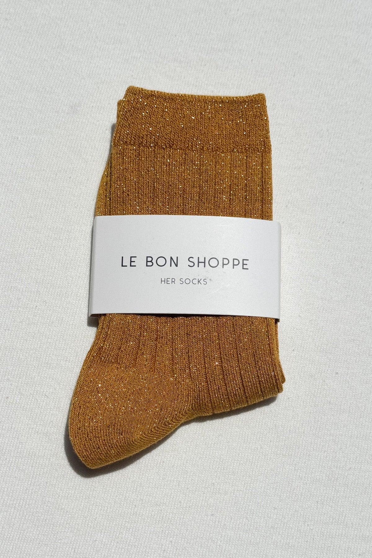 Her Socks - MODAL Lurex