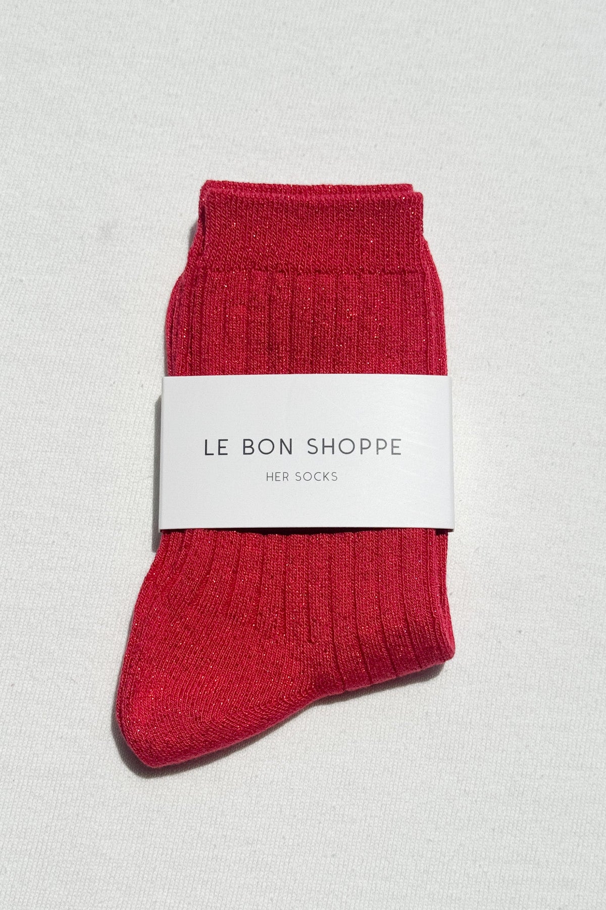 Her Socks - MODAL Lurex