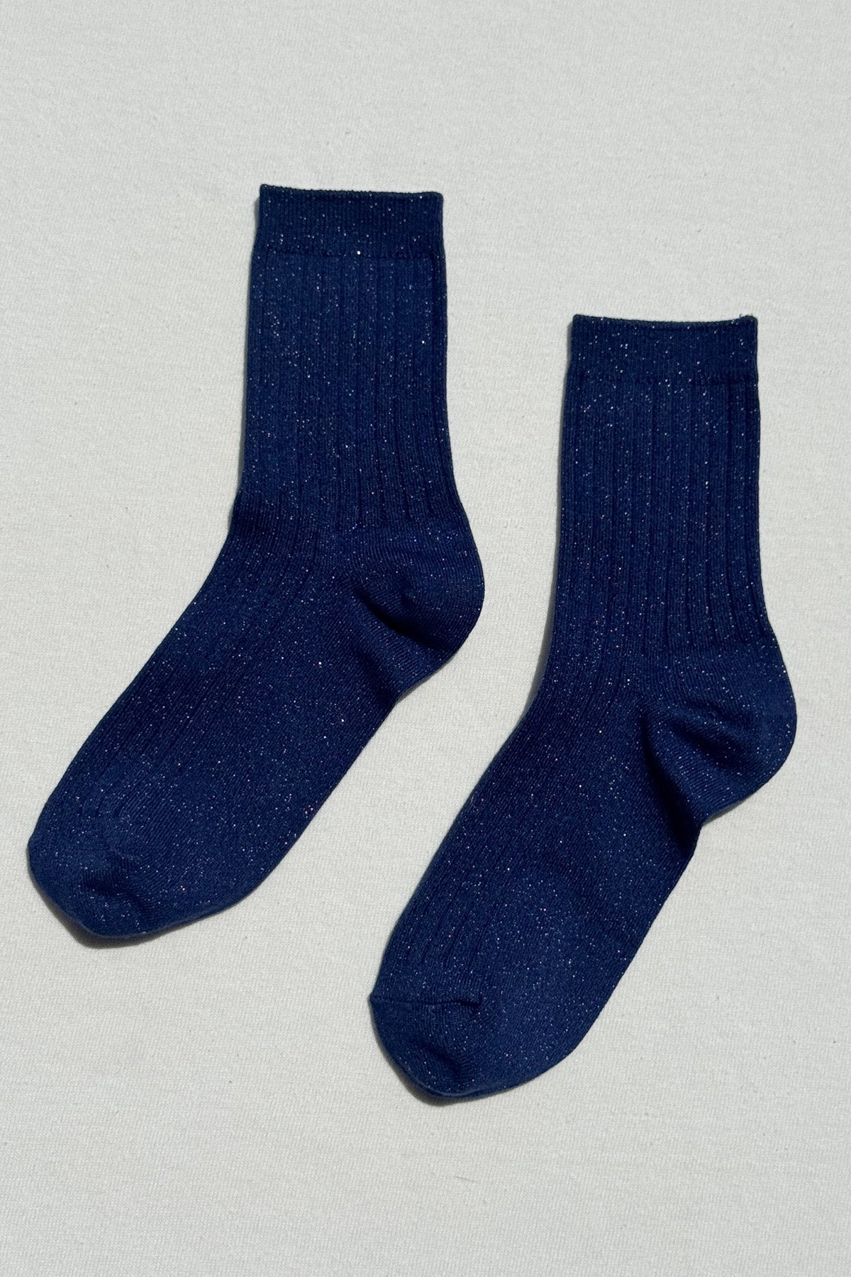 Her Socks - MODAL Lurex