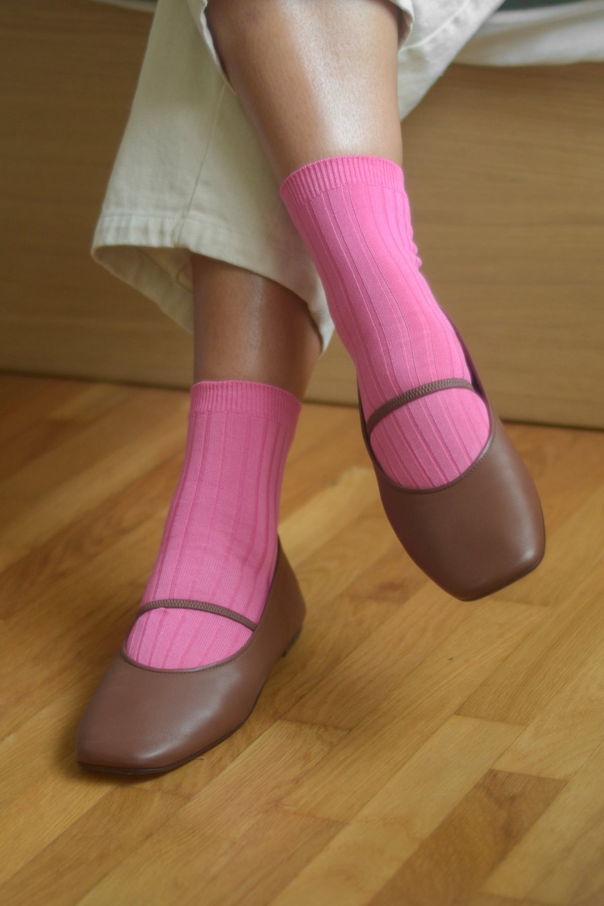 Her Socks - MC Cotton
