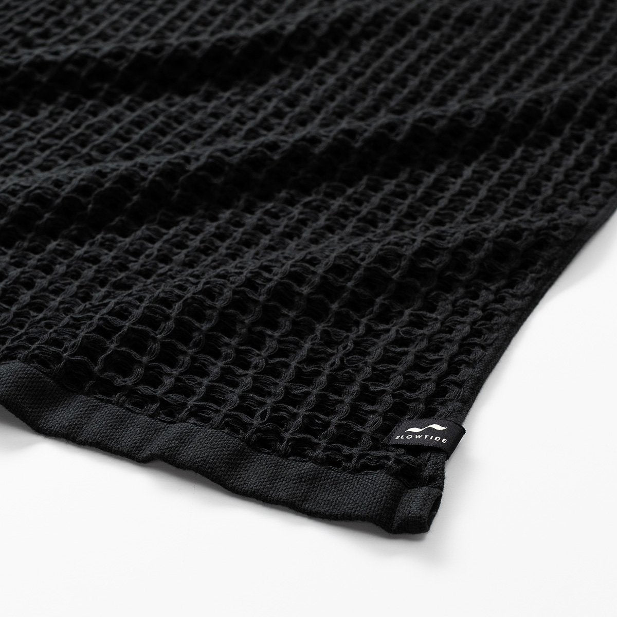 Guild Waffle Bath Towel - Slowtide
