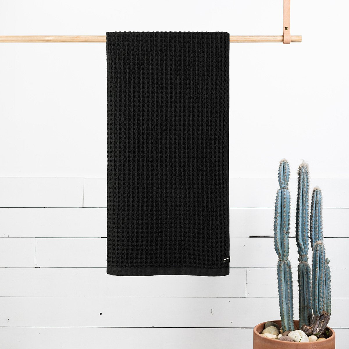Guild Waffle Bath Towel - Slowtide