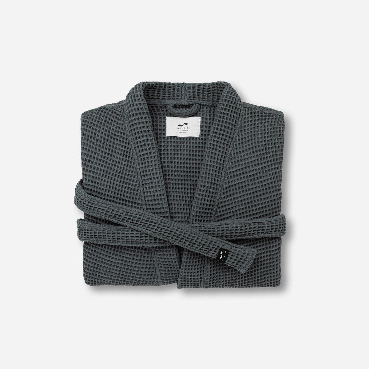 Guild Robe - Charcoal S/M - Slowtide