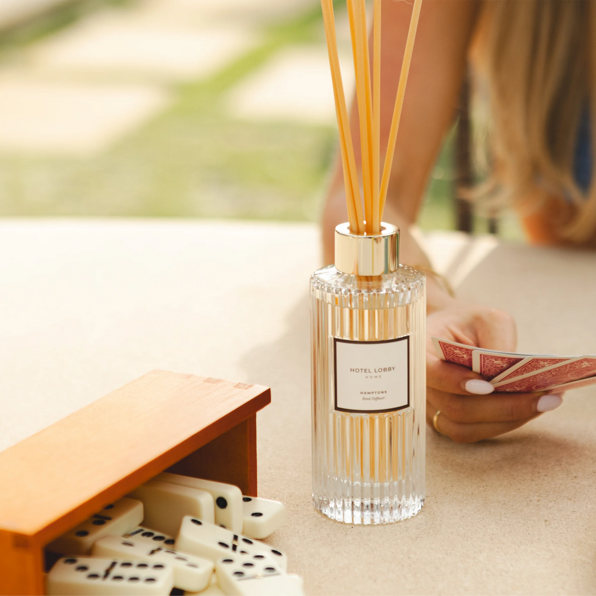 Hamptons Reed Diffuser