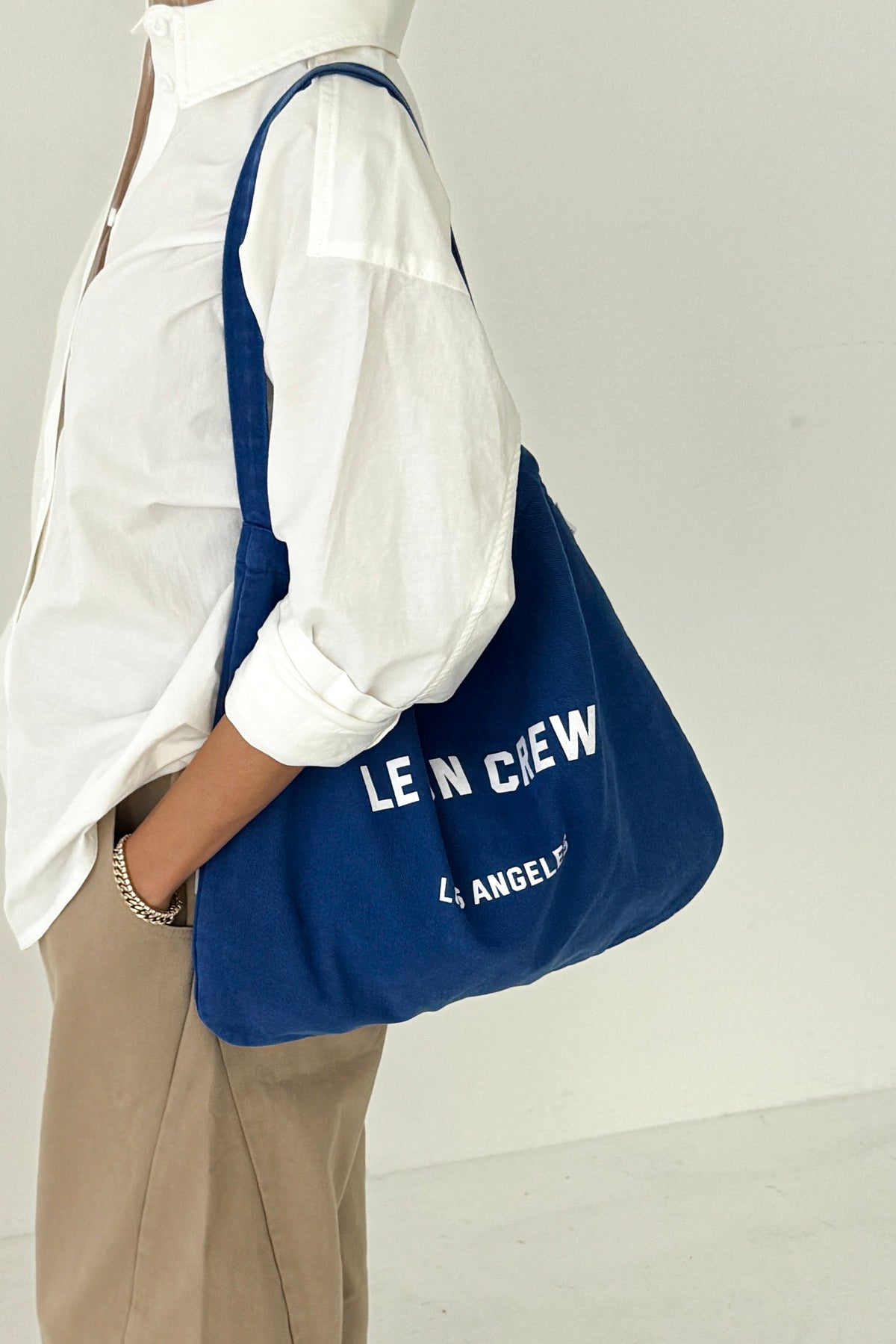 Le Bon Crew Happy Carry Bag