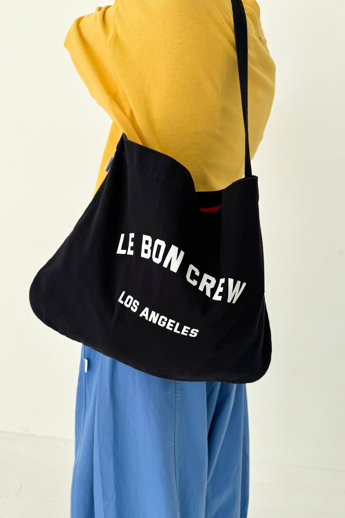 Le Bon Crew Happy Carry Bag