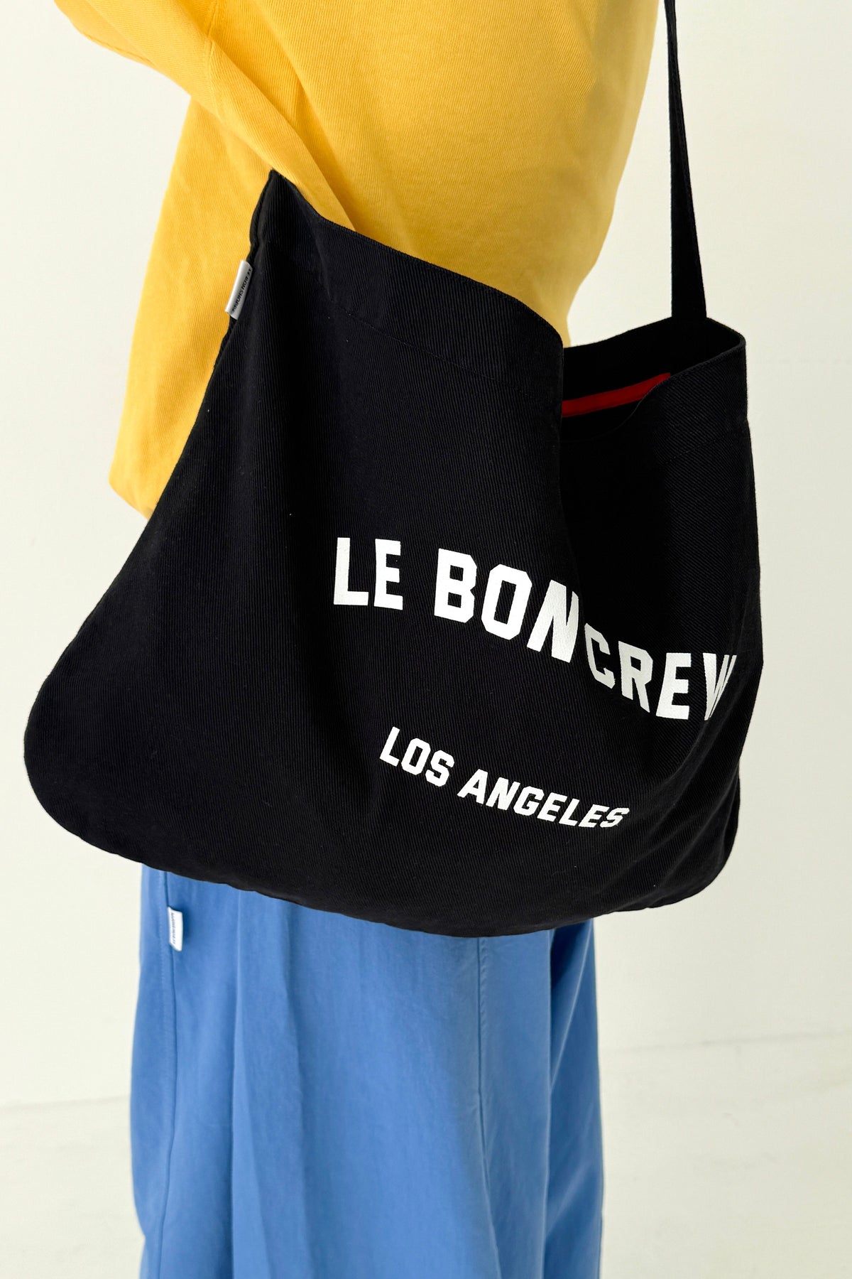 Le Bon Crew Happy Carry Bag