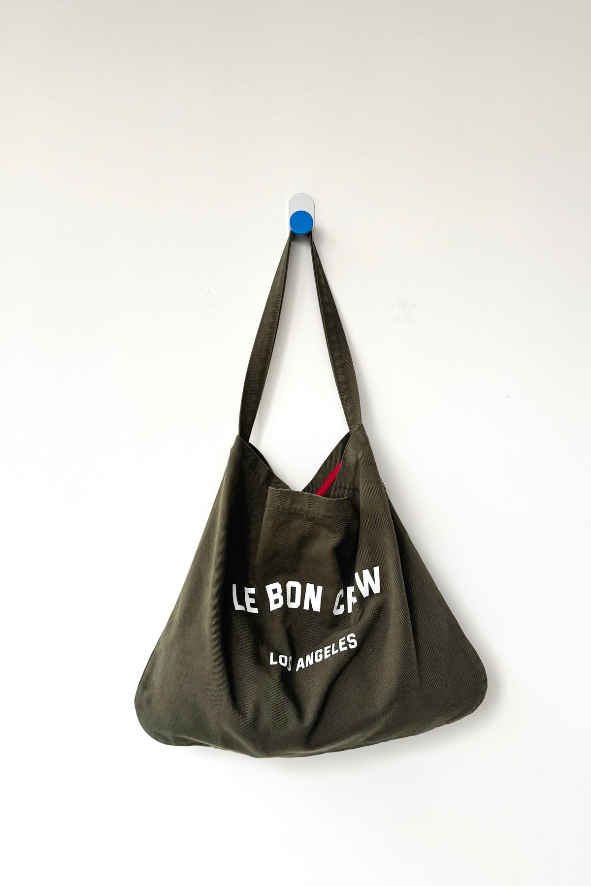 Le Bon Crew Happy Carry Bag