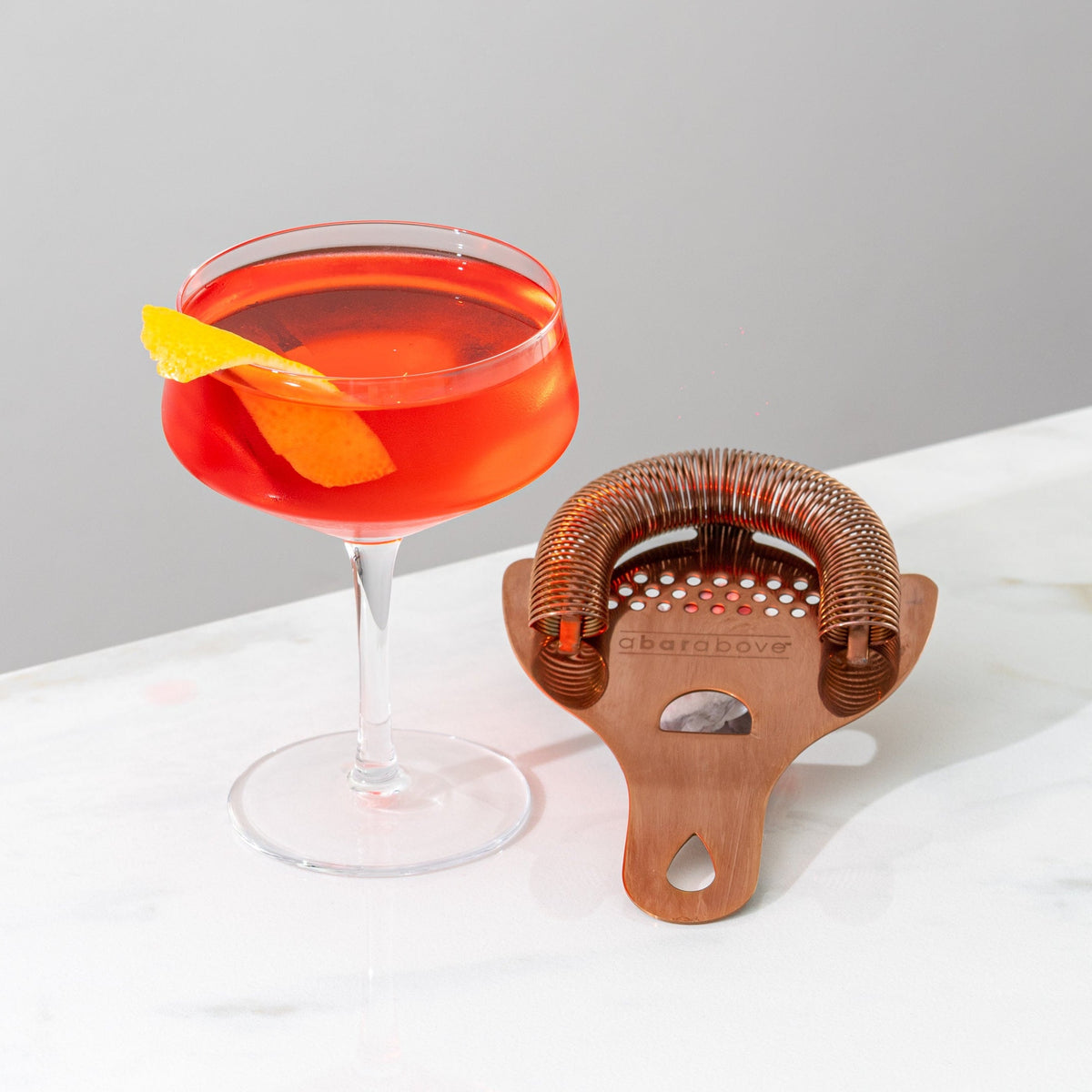Hawthorne Strainer - Antique Copper