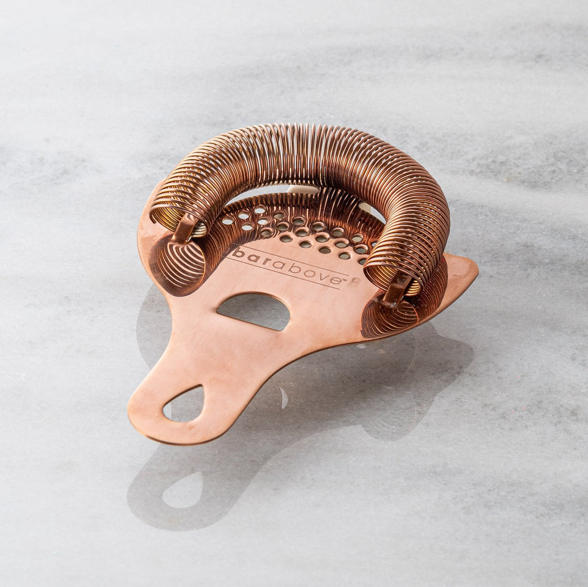 Hawthorne Strainer - Antique Copper