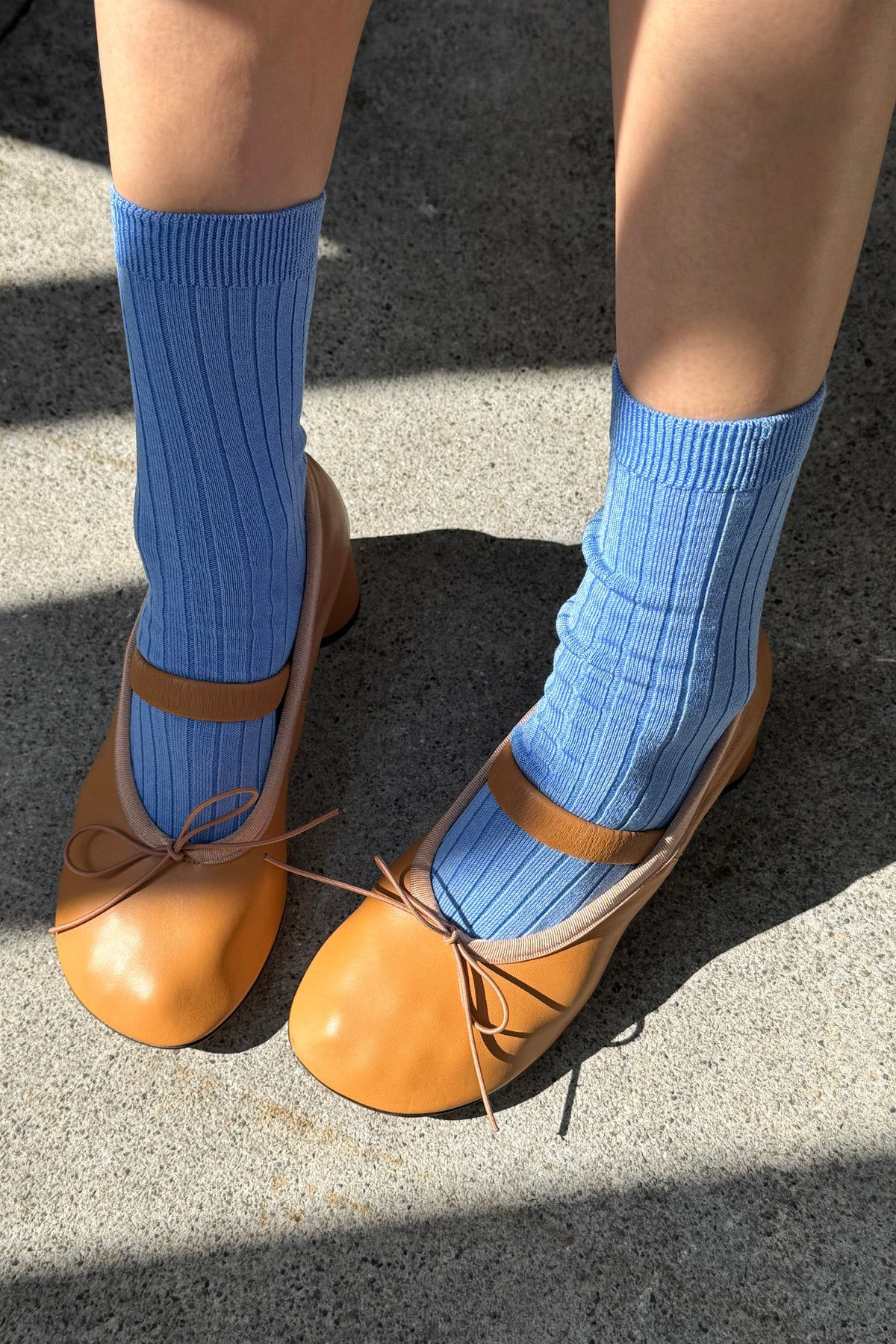 Her Socks - MC Cotton
