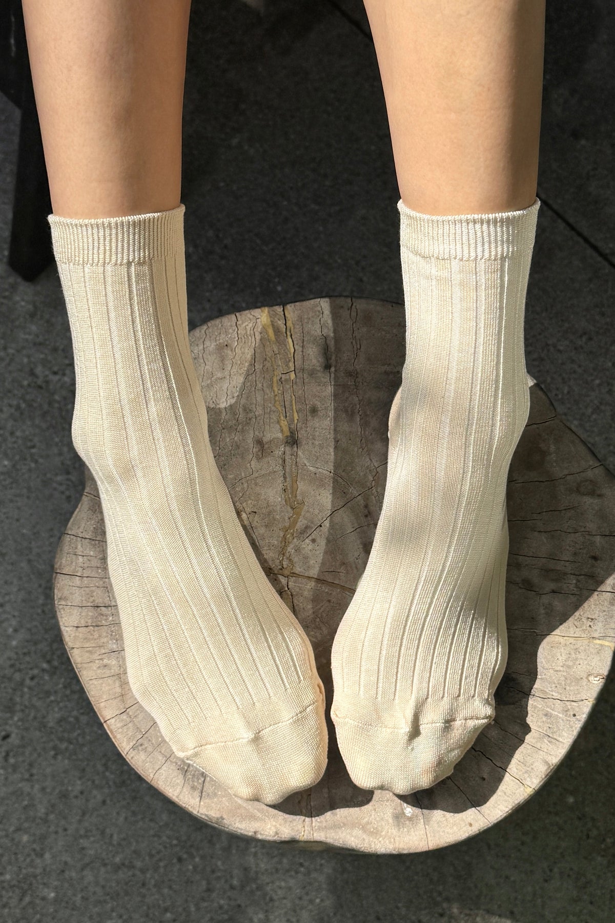 Her Socks - MC Cotton