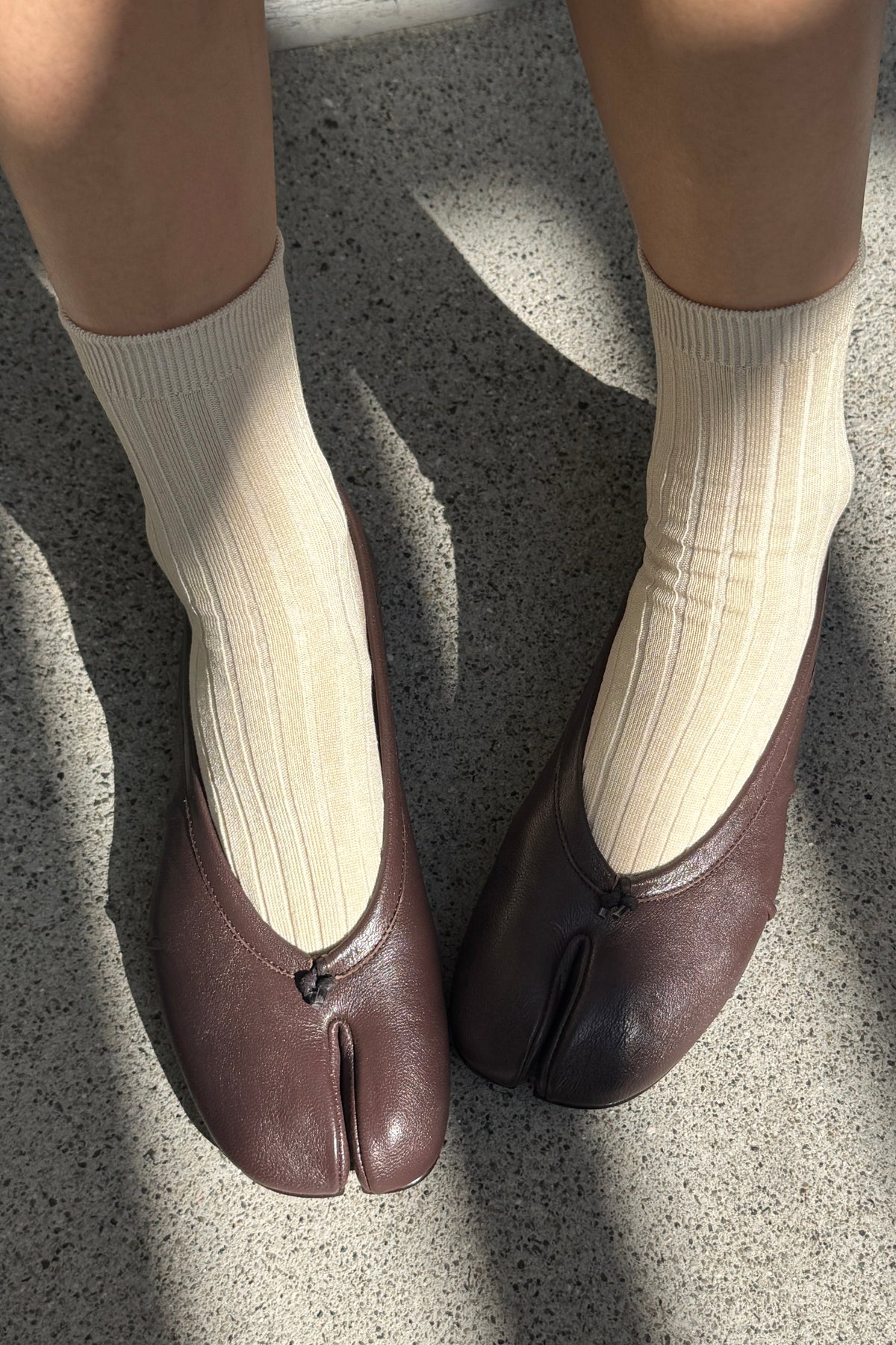 Her Socks - MC Cotton