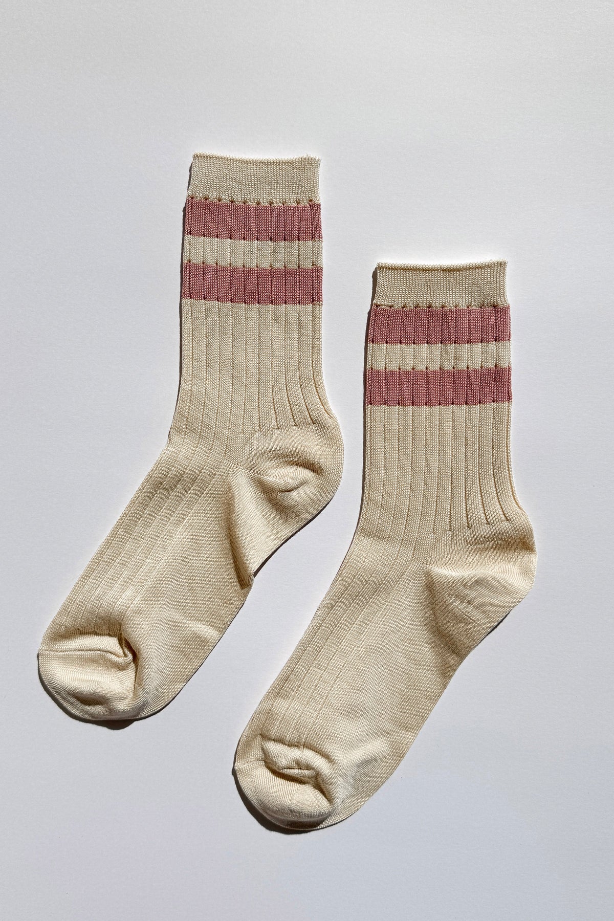 Her Varsity Socks