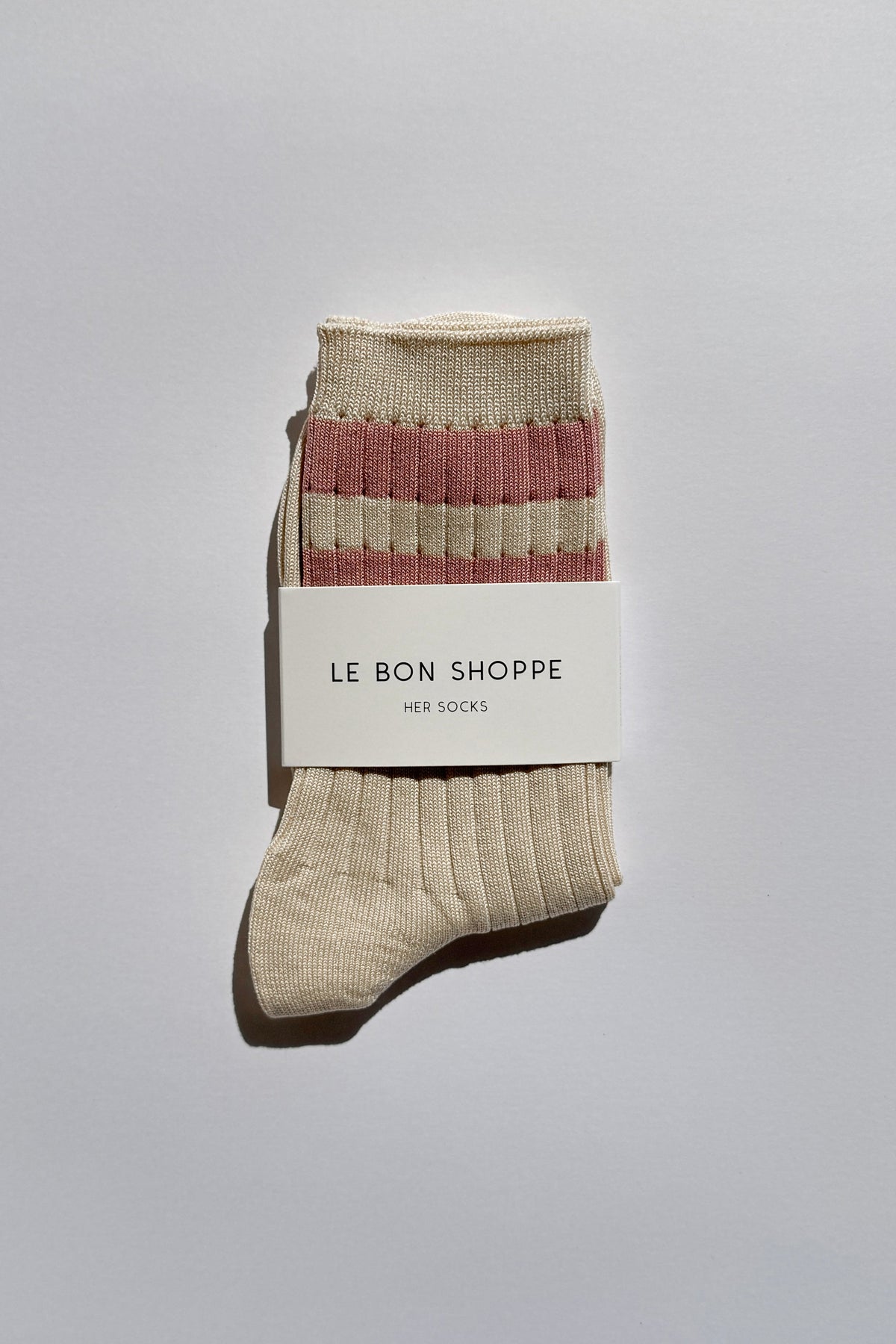 Her Varsity Socks