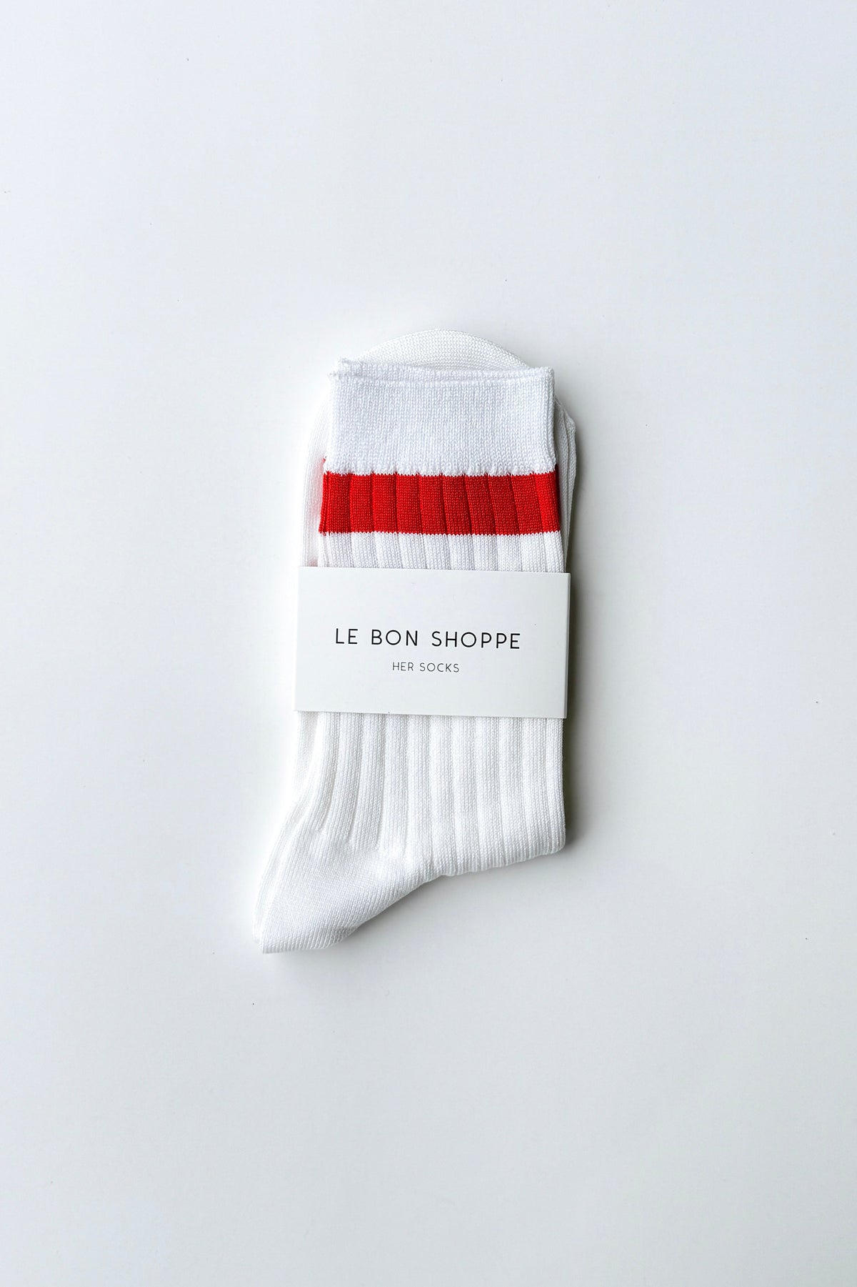 Her Varsity Socks