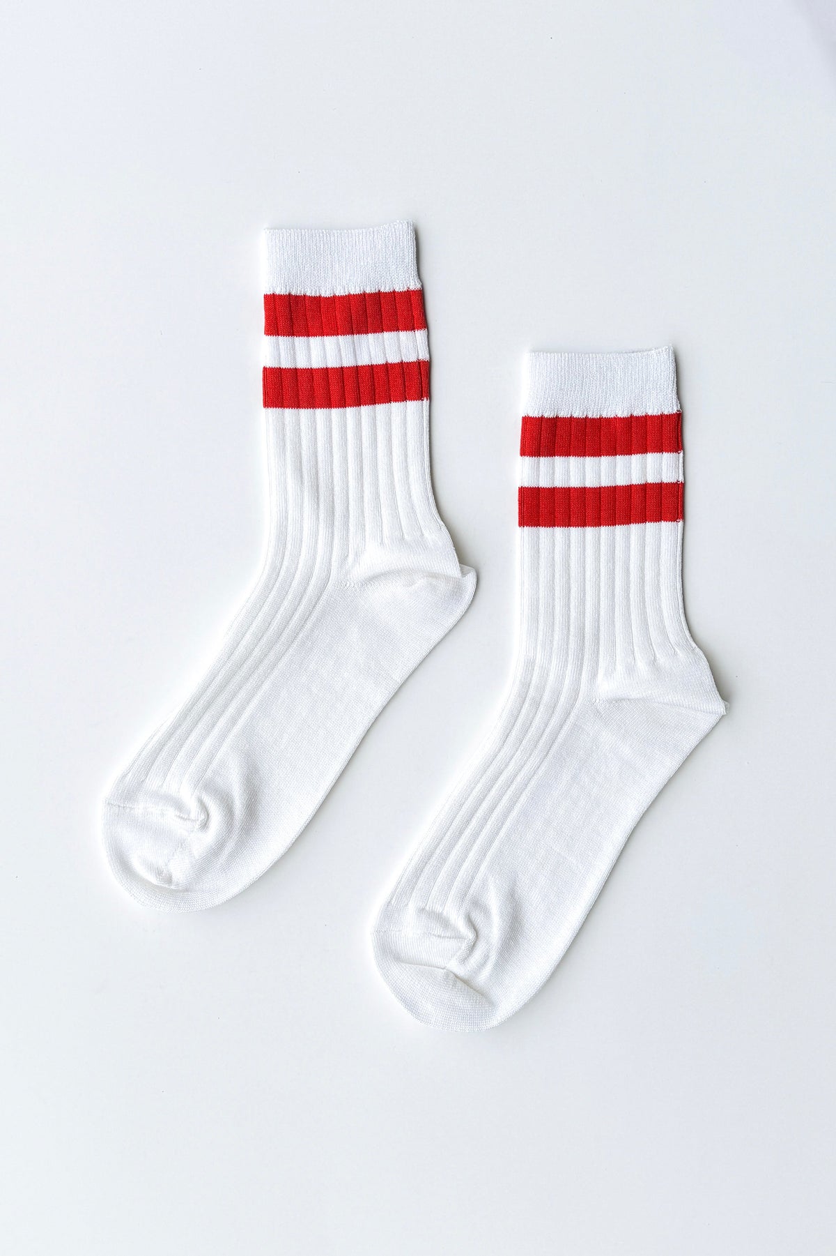 Her Varsity Socks