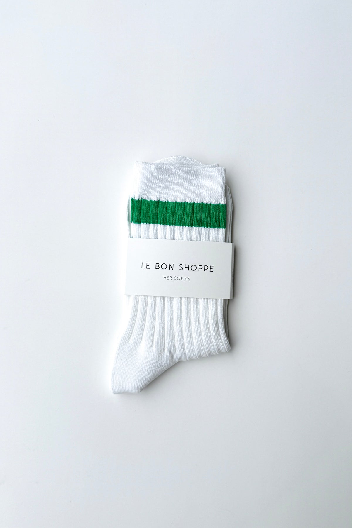 Her Varsity Socks