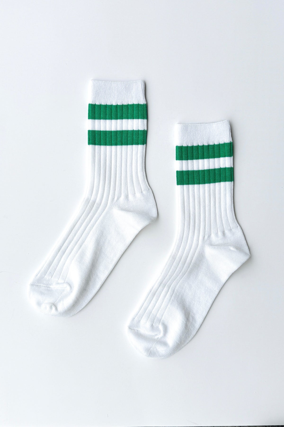 Her Varsity Socks