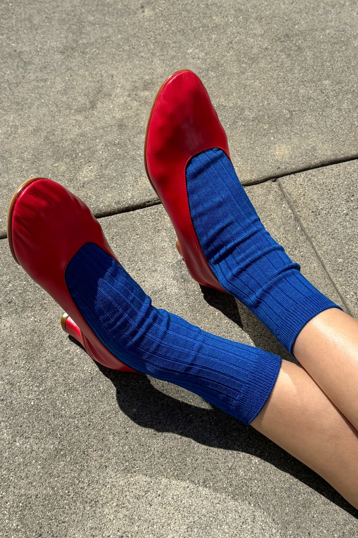 Her Socks - MC Cotton