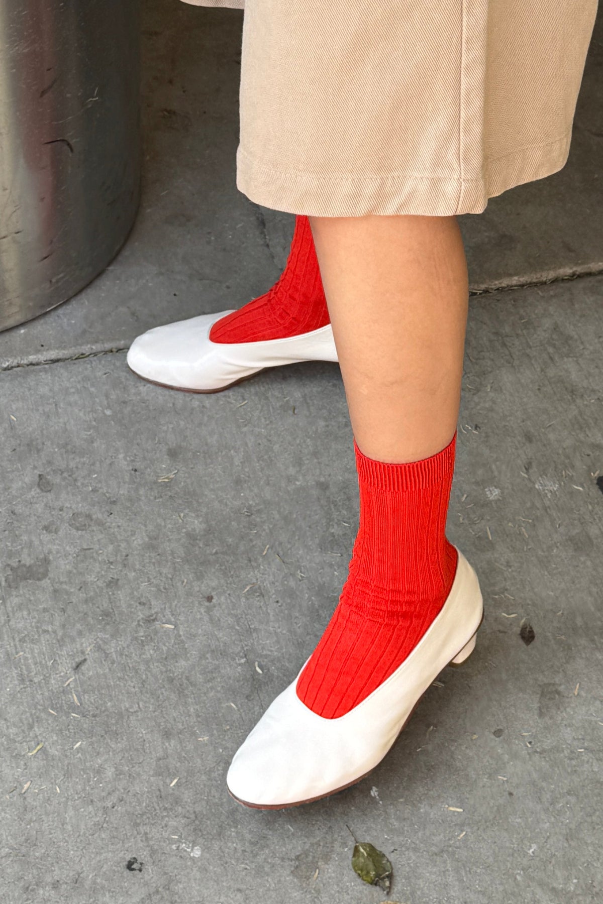Her Socks - MC Cotton