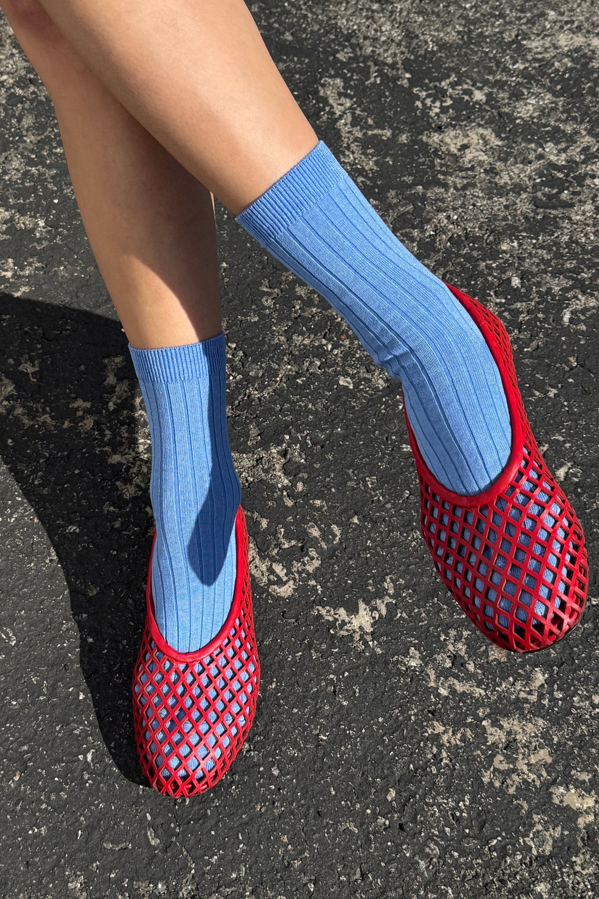 Her Socks - MC Cotton