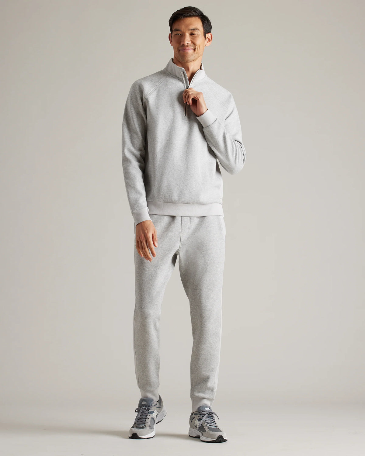 Heritage Midweight 1/4 Zip