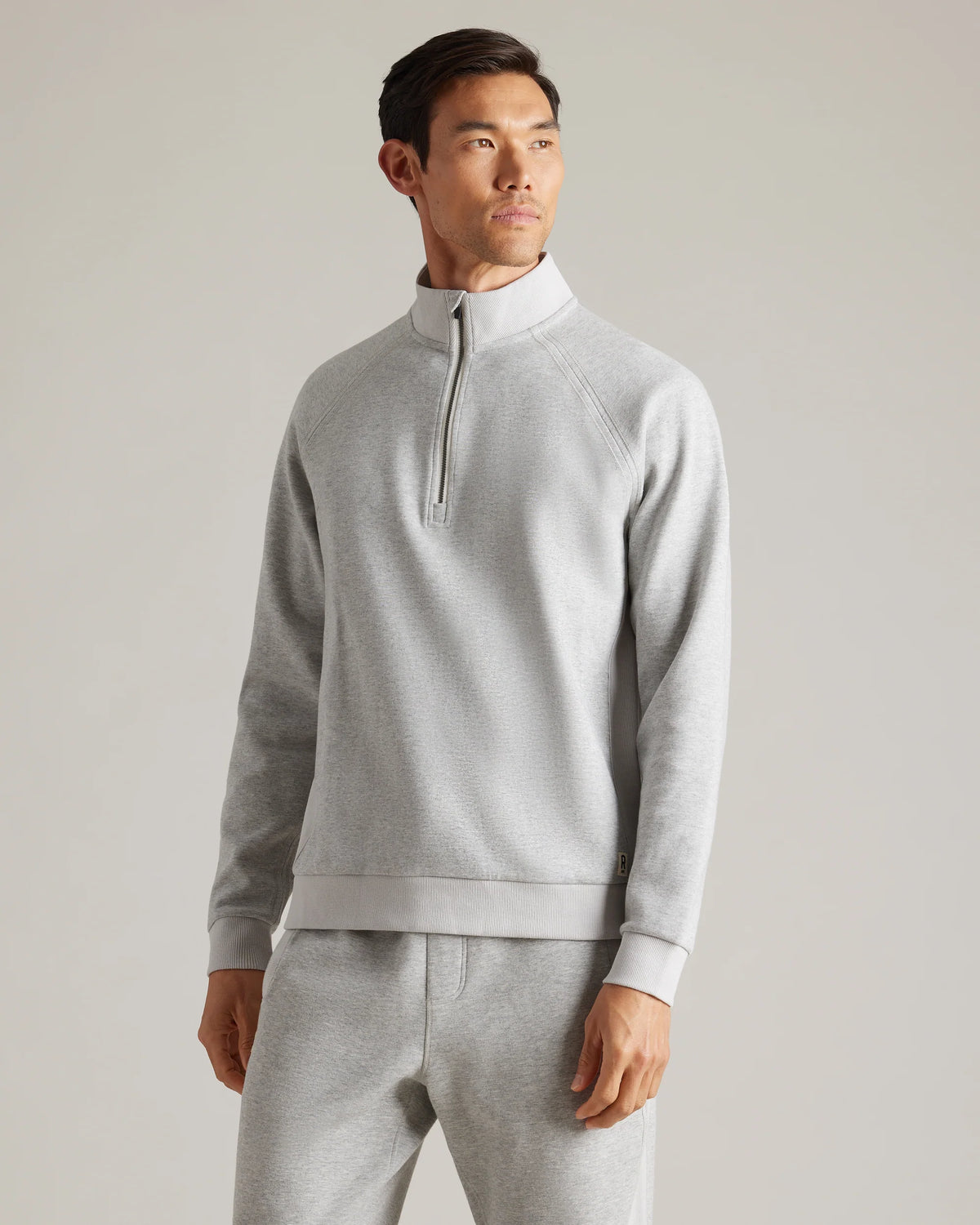 Heritage Midweight 1/4 Zip