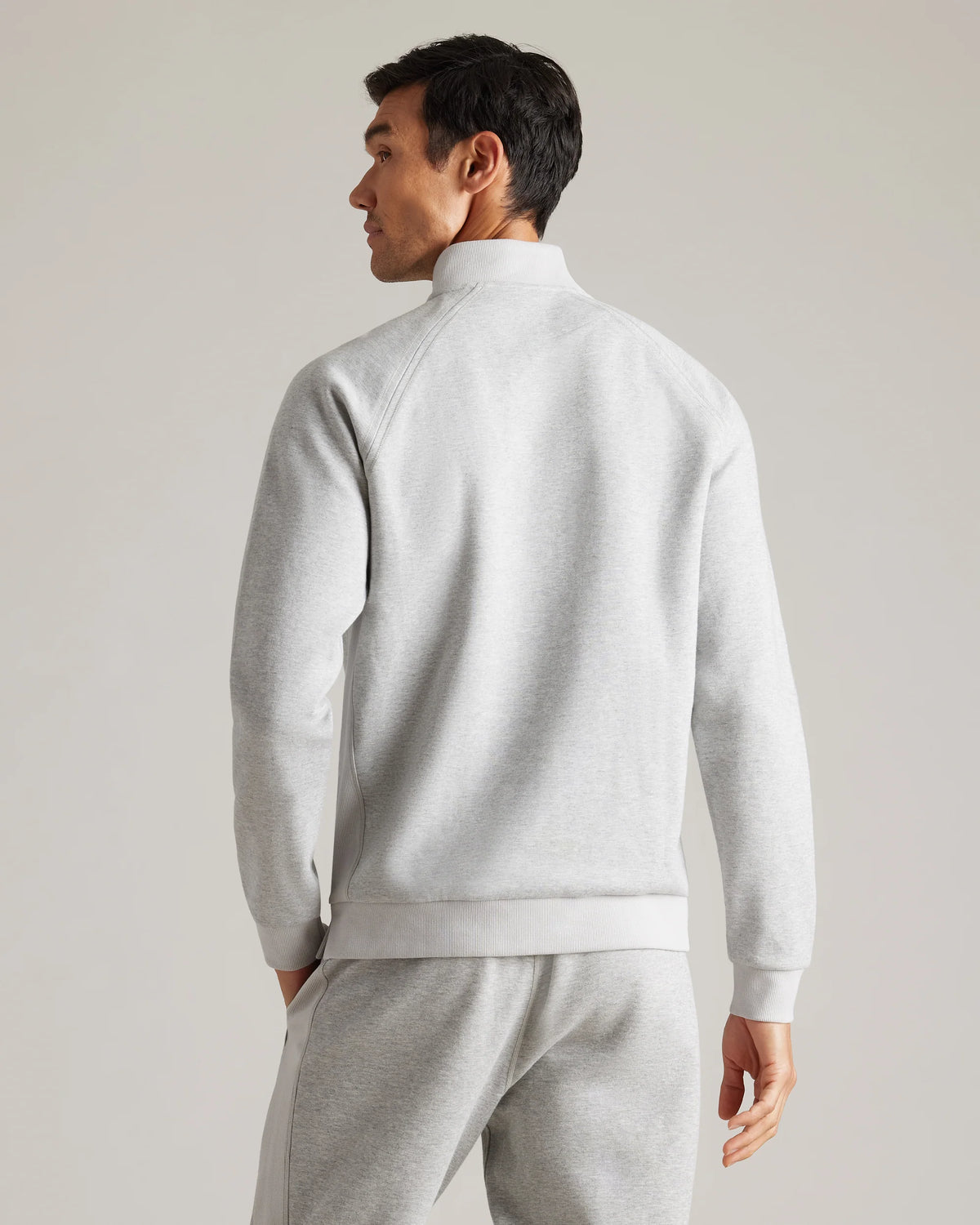 Heritage Midweight 1/4 Zip